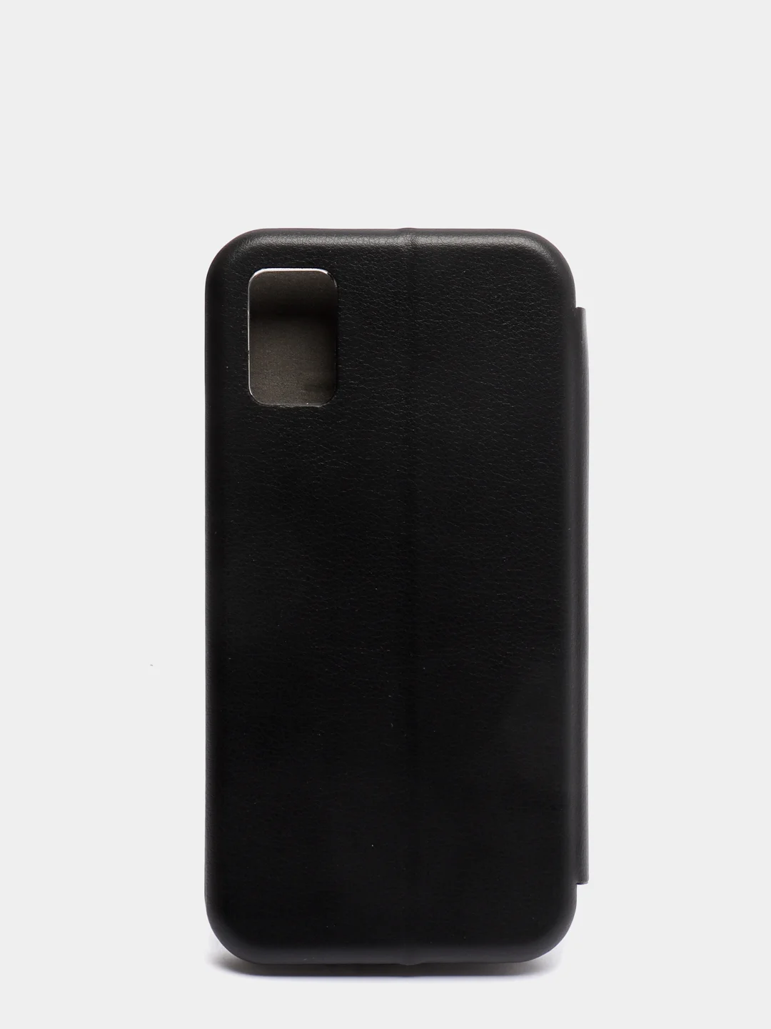 Черный чехол книжка ZTE A31