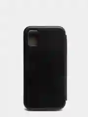 Черный чехол книжка ZTE A31