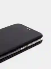 Черный чехол книжка ZTE A31