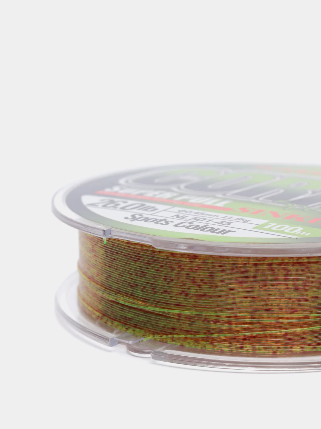 Леска Coral 3D Speckle, 100м