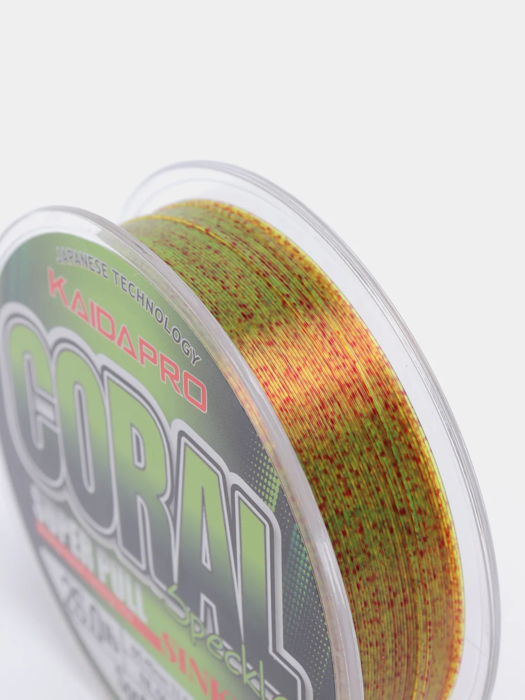 Леска Coral 3D Speckle, 100м