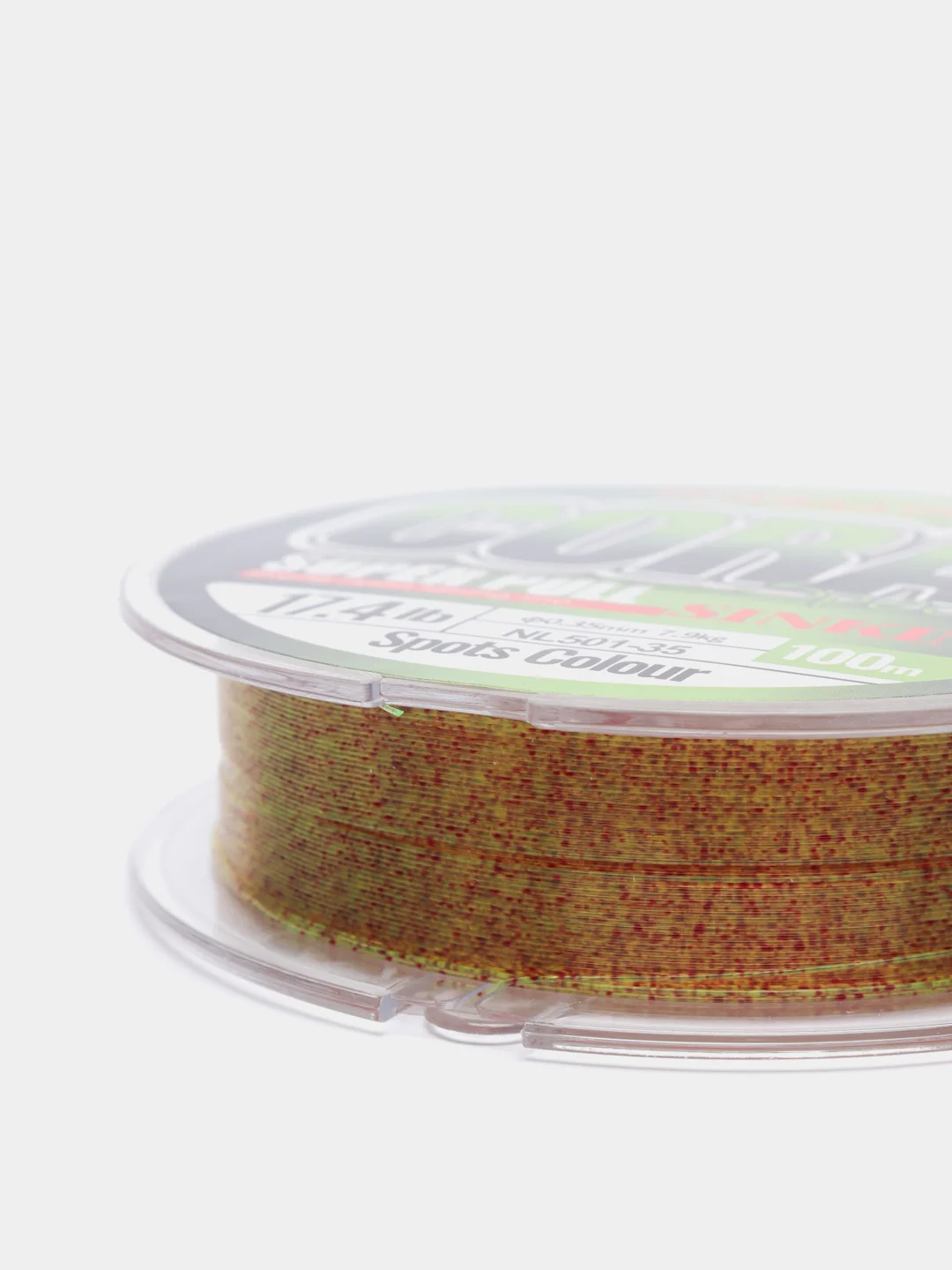 Леска Coral 3D Speckle, 100м