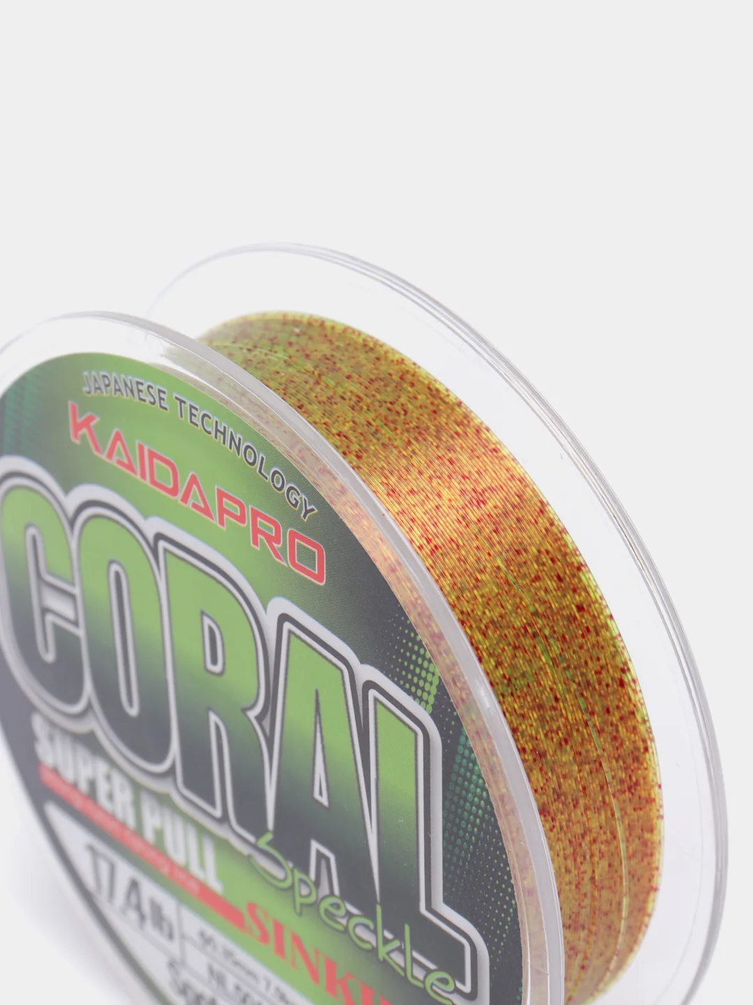 Леска Coral 3D Speckle, 100м