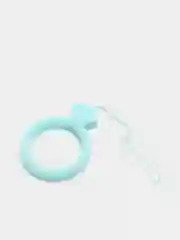 Бирюзовый силиконовое кольцо на чехол для смартфона