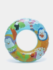 Надувной круг 51 см, 3-6 лет