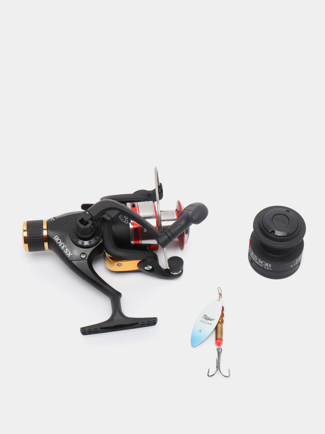 Катушка Osprey XS 30B А 3 п