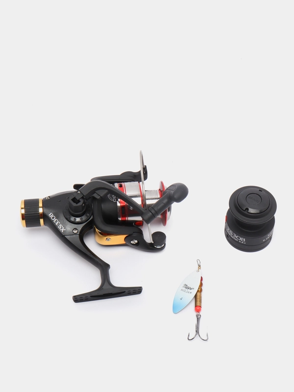 Катушка Osprey XS 30B А 3 п