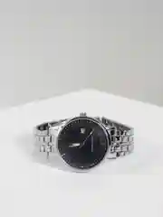 Серый металлик часы мужские, с металлическим ремешком и коробкой