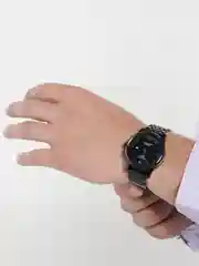 Хром часы мужские, классические, с коробкой