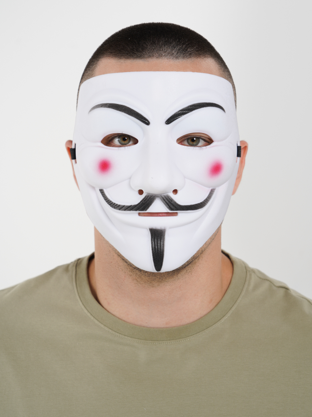 как сделать маску анонимуса | ВКонтакте