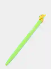 Зеленый ручка синяя 0,7 шариковая автоматическая, милые собачки, Kite Color Dog