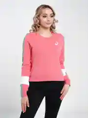 Джемпер женский Asics повседневный