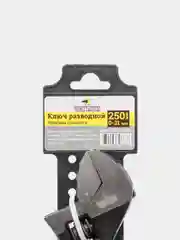 Разводной ключ, 4 размера, обливная ручка, Чеглок