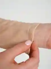 Бежевый платье женское "Арина"