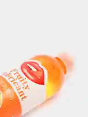 Розовый интимный лубрикант с фруктовым вкусом, на водной основе, 245 мл