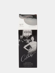 ESTEL Краска-уход для волос Celebrity тон шоколад CL 5/7M