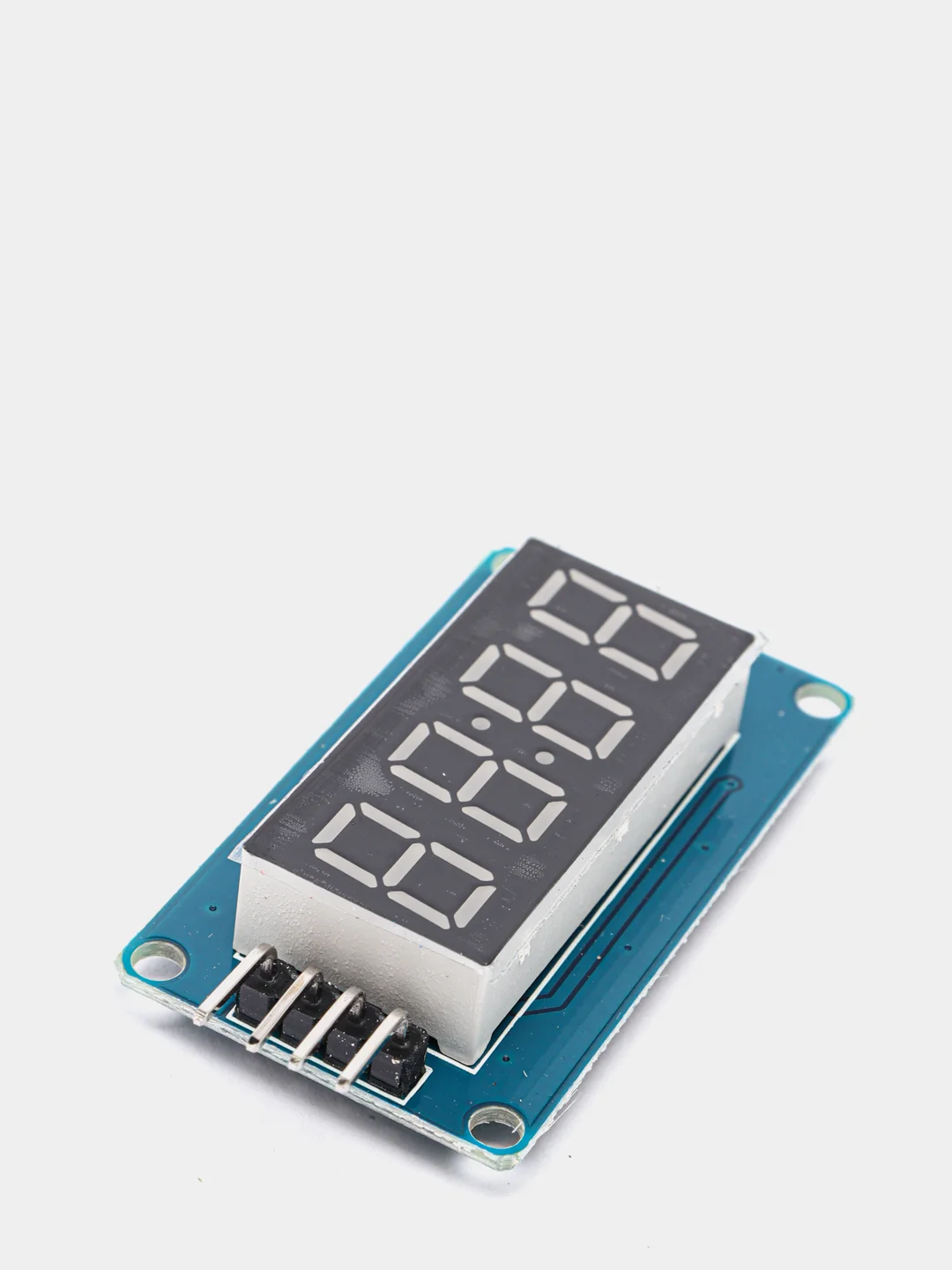 Дисплейный модуль на TM1637 для Arduino