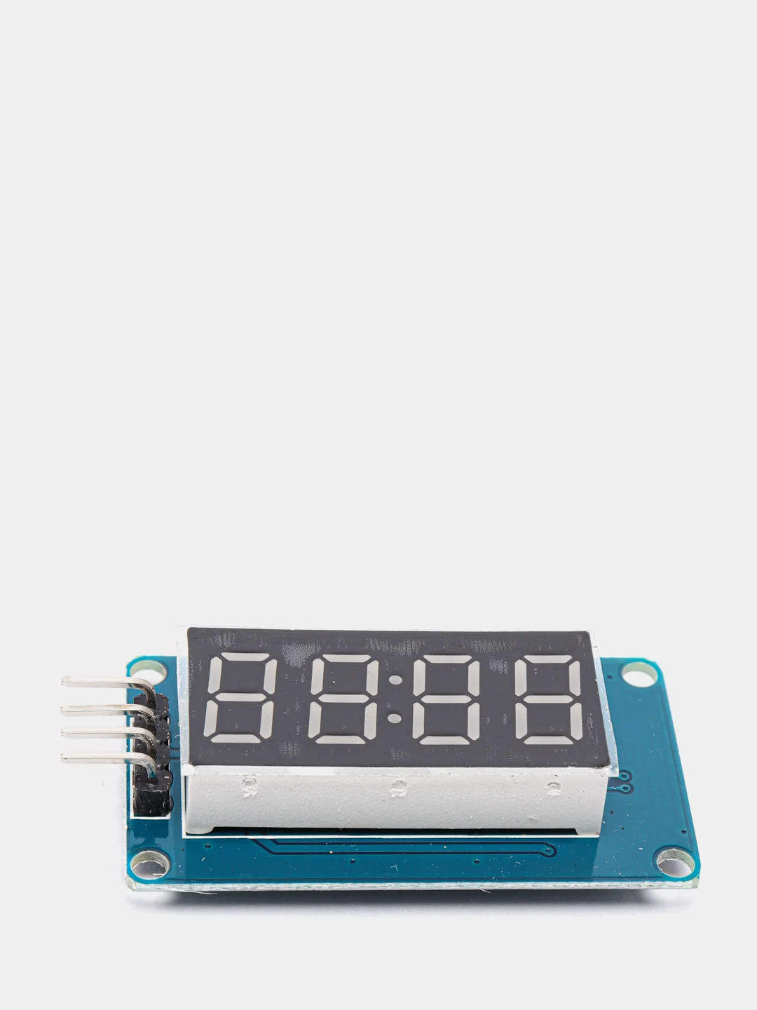Дисплейный модуль на TM1637 для Arduino