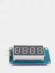 Дисплейный модуль на TM1637 для Arduino