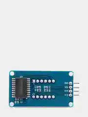 Дисплейный модуль на TM1637 для Arduino