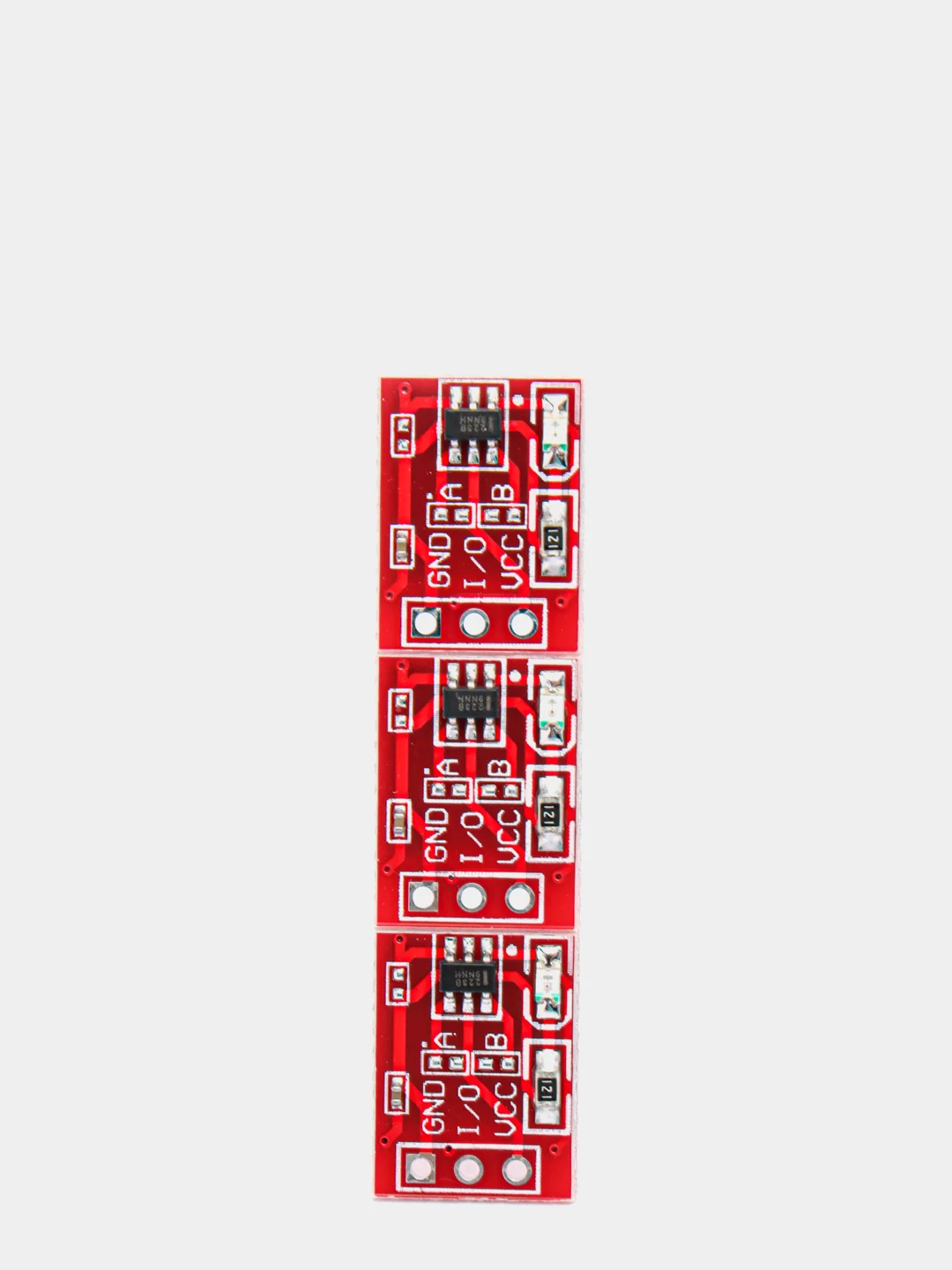 Сенсорная кнопка TTP223 для Arduino, 5 штук