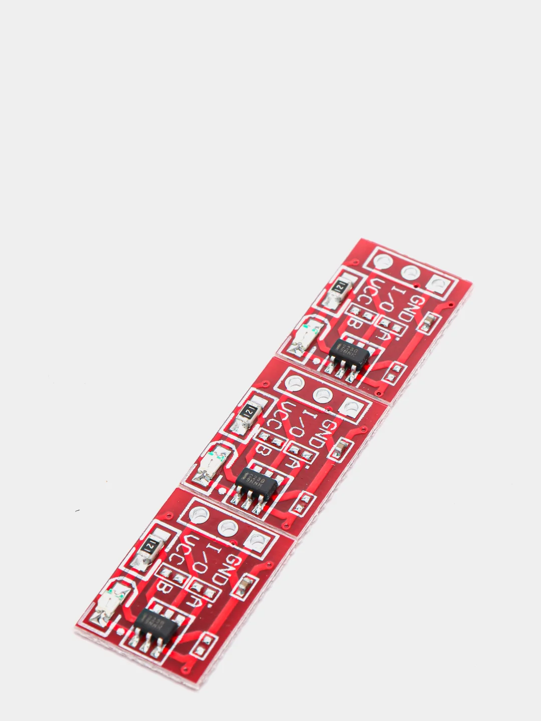 Сенсорная кнопка TTP223 для Arduino, 5 штук