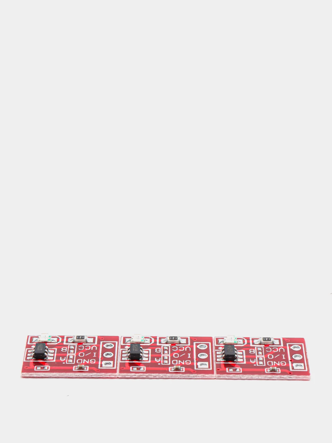 Сенсорная кнопка TTP223 для Arduino, 5 штук