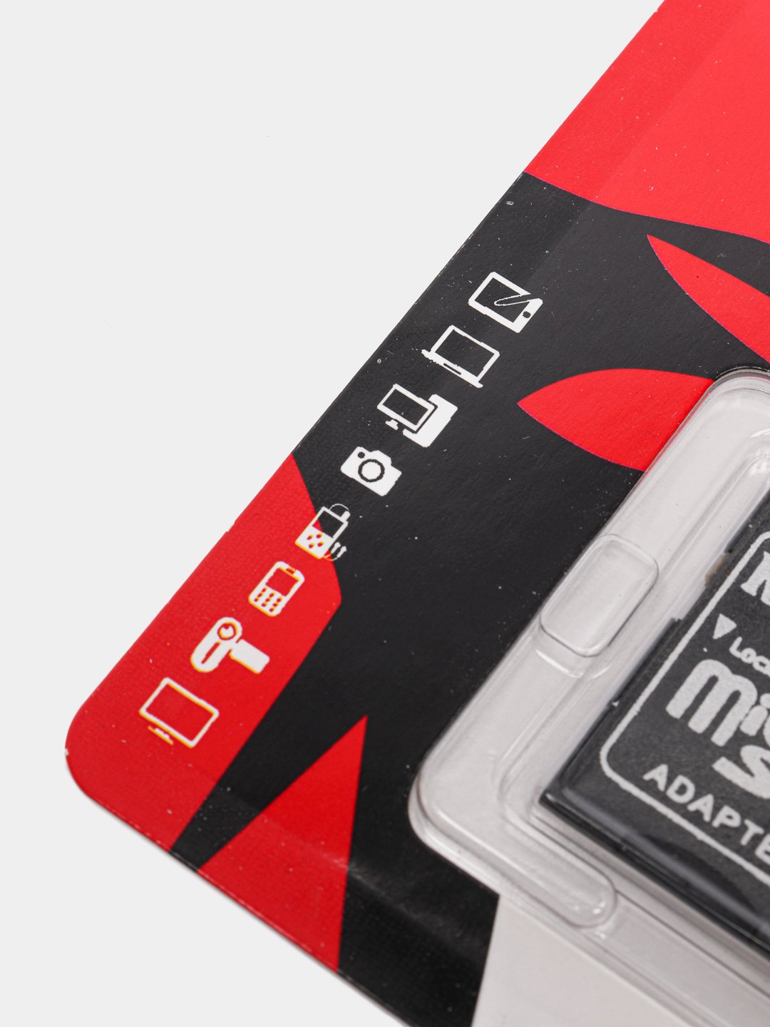 Карта памяти Kingston Micro SD с адаптером купить по цене 1106.02 ₽ в  интернет-магазине Магнит Маркет