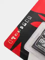 Карта памяти Kingston Micro SD с адаптером