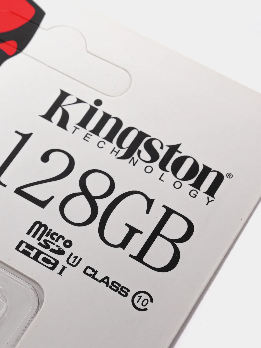 Карта памяти Kingston Micro SD с адаптером