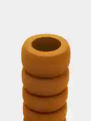 Терракотовый накладка для дверных ручек, антиударная