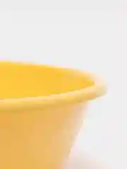 Желтый салатница 5 л