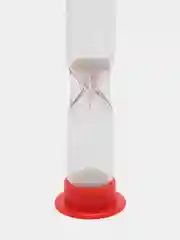 Красный песочные часы