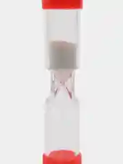 Красный песочные часы