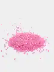 Розовый бисер Чехия