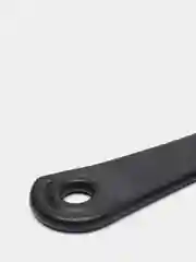 Черный расческа для волос, гребень, расческа пластиковая Zebo Professional