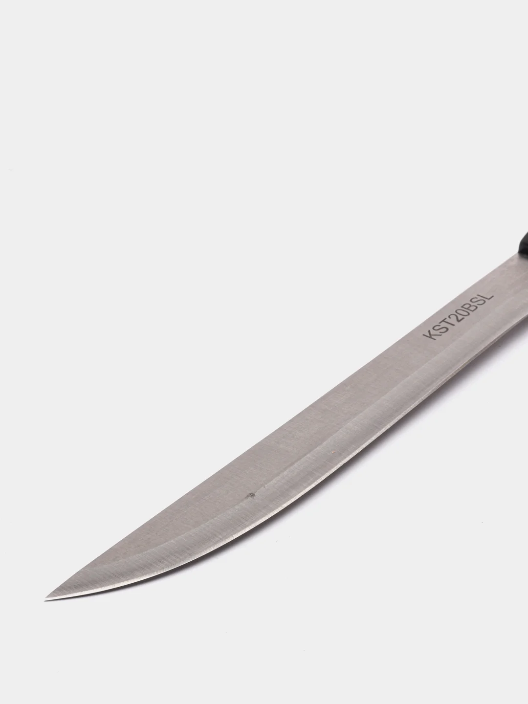 Белый нож поварской профессиональный Messer