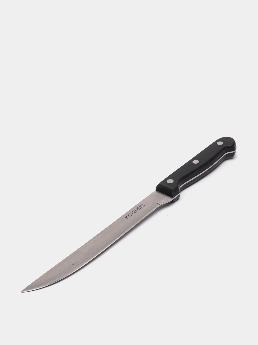 Белый нож поварской профессиональный Messer