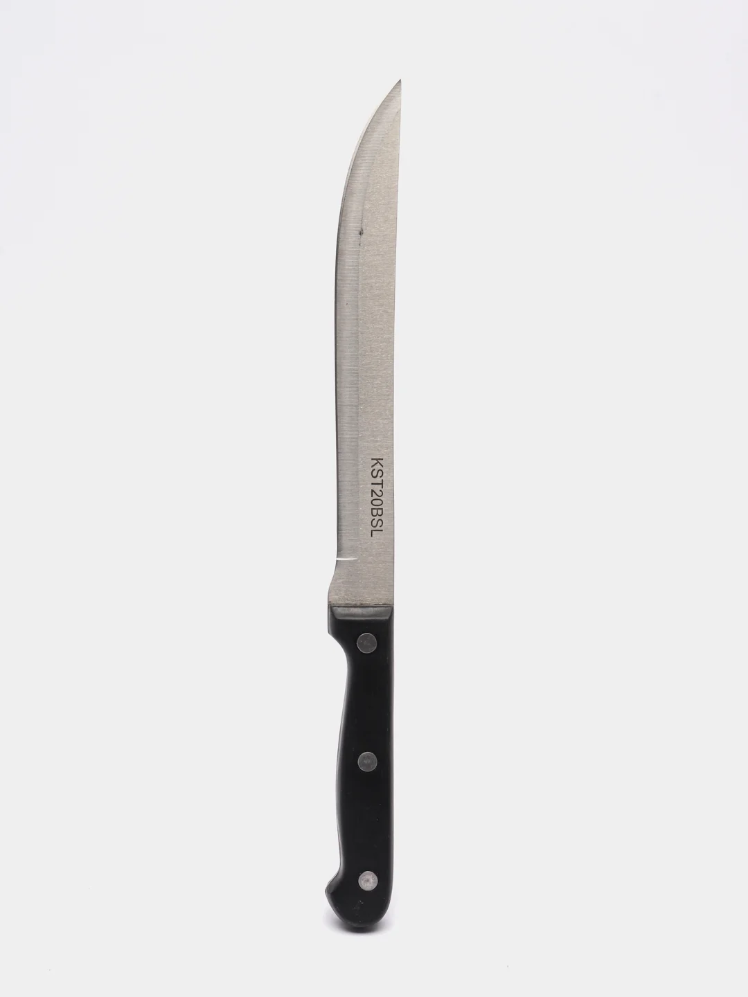 Белый нож поварской профессиональный Messer