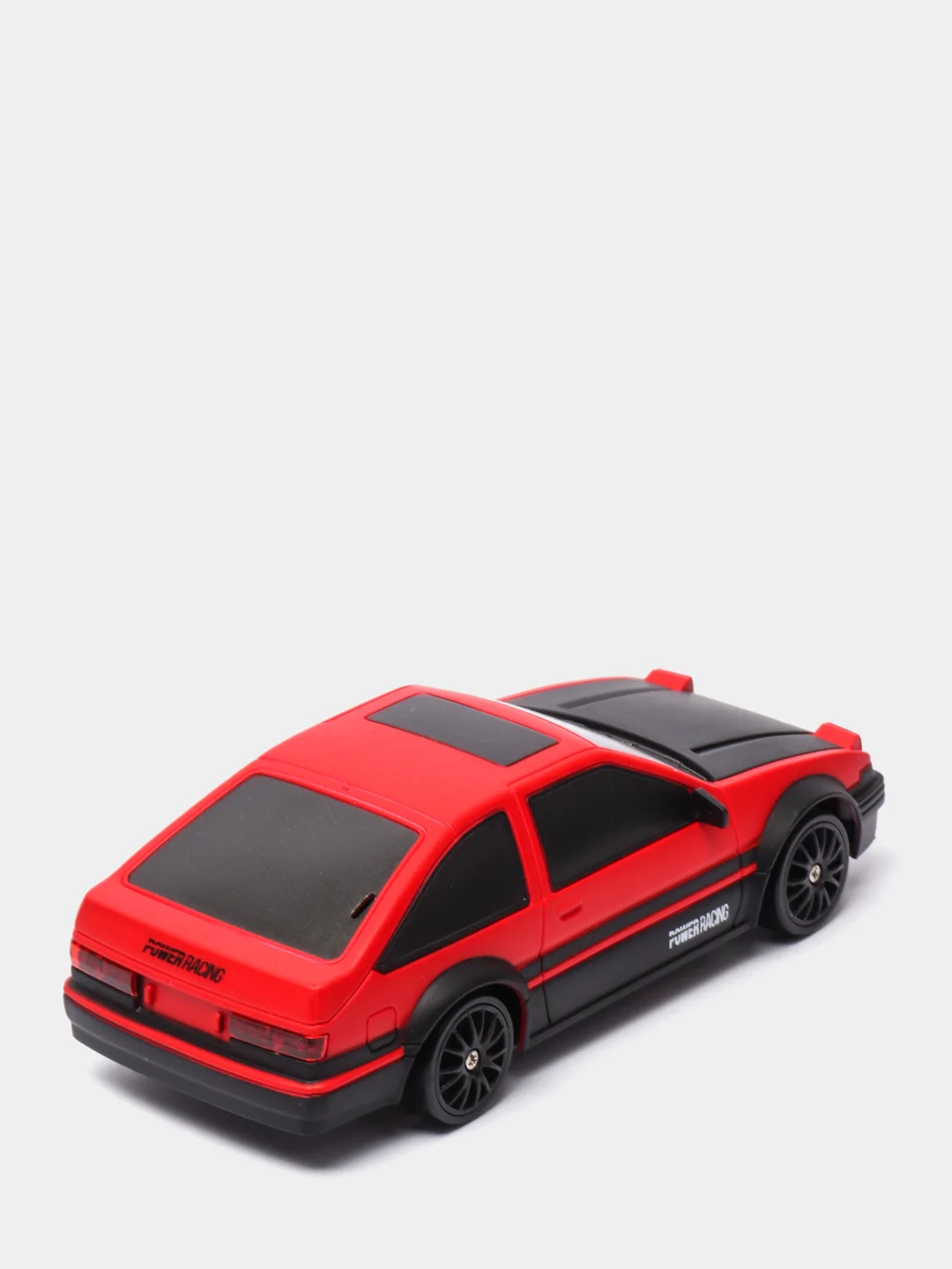 Машина на радиоуправлении для дрифта Audi Quattro (19 см, 15 км/ч, сменные колеса,фишки)