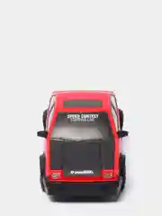 Машина на радиоуправлении для дрифта Audi Quattro (19 см, 15 км/ч, сменные колеса,фишки)