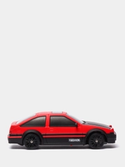 Машина на радиоуправлении для дрифта Audi Quattro (19 см, 15 км/ч, сменные колеса,фишки)