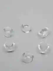 S Накладки на углы, набор 6 штук