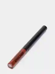 Бордовый подводка для глаз цветная, матовая,  для макияжа на Новый год