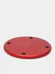 Красный беспроводное зарядное устройство Olaf fast charge быстрый заряд 10 W