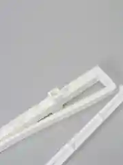 Белый держатель для бумажных полотенец, 2 цвета