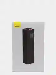 Автомобильный насос компрессор Baseus Super Mini Inflator Pump Black, CRCQ000001, black