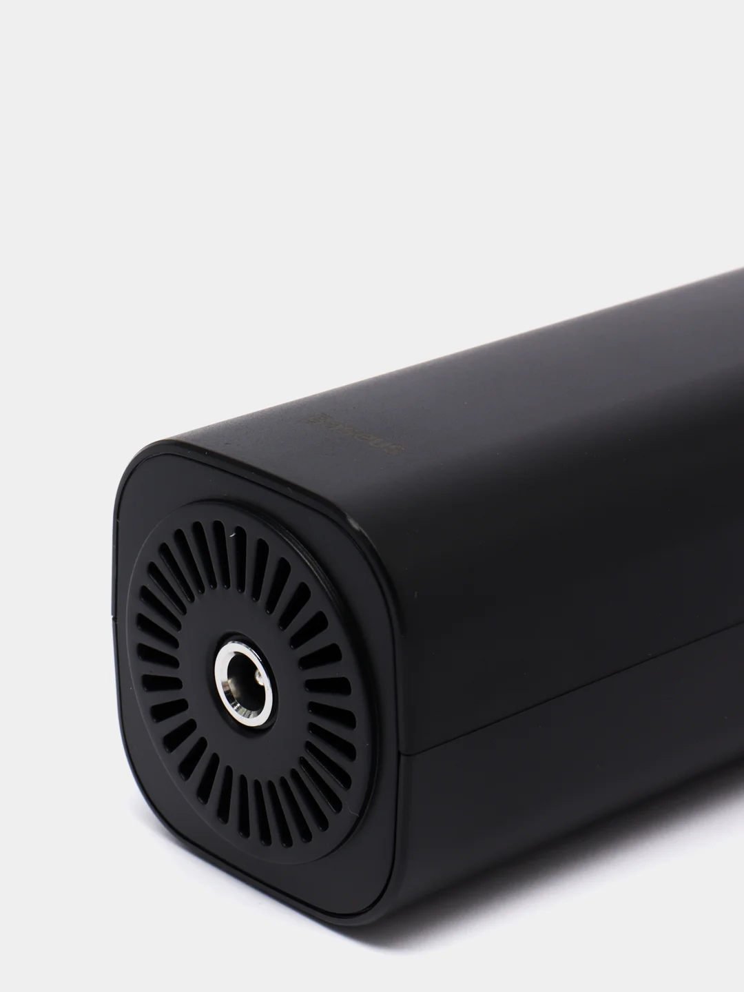 Автомобильный насос компрессор Baseus Super Mini Inflator Pump Black, CRCQ000001, black