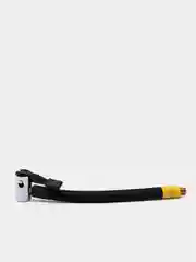 Автомобильный насос компрессор Baseus Super Mini Inflator Pump Black, CRCQ000001, black