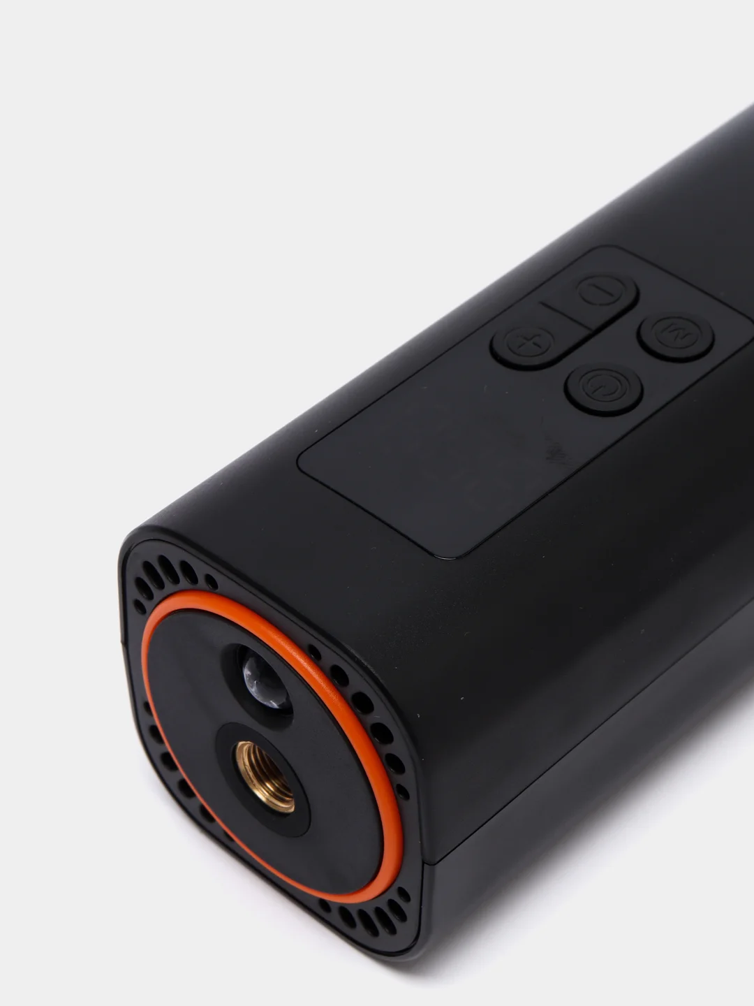 Автомобильный насос компрессор Baseus Super Mini Inflator Pump Black, CRCQ000001, black